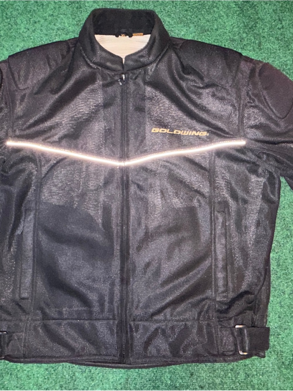 Honda Goldwing Mesh Motorcycle Jacket XL